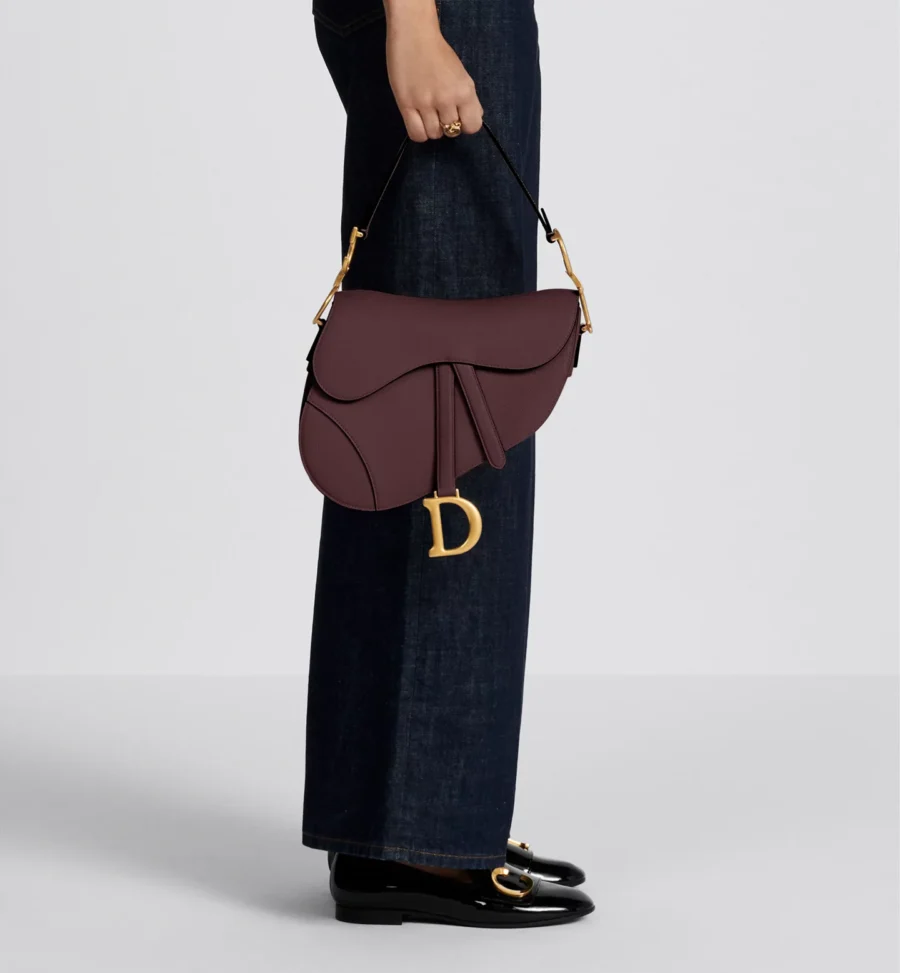 Saddle Bag with Strap-10 - Image 4