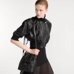 Small Dior Caro Bucket Bag-1 - Image 3