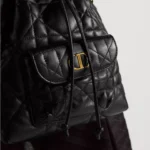 Small Dior Caro Bucket Bag-1 - Image 4