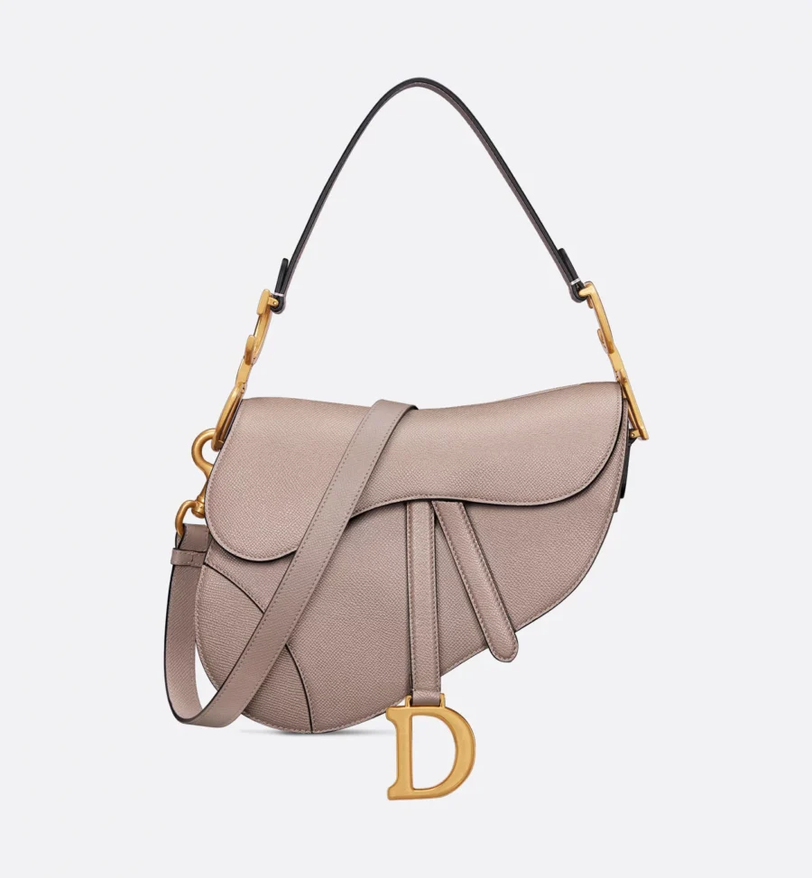 Saddle Bag with Strap-12