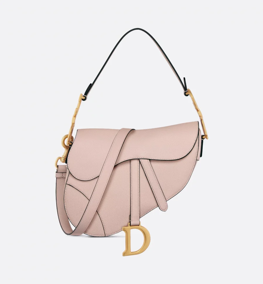 Saddle Bag with Strap-2