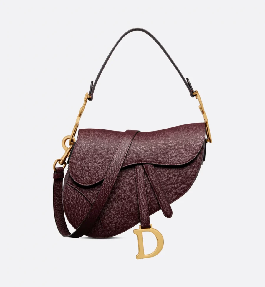 Saddle Bag with Strap-10