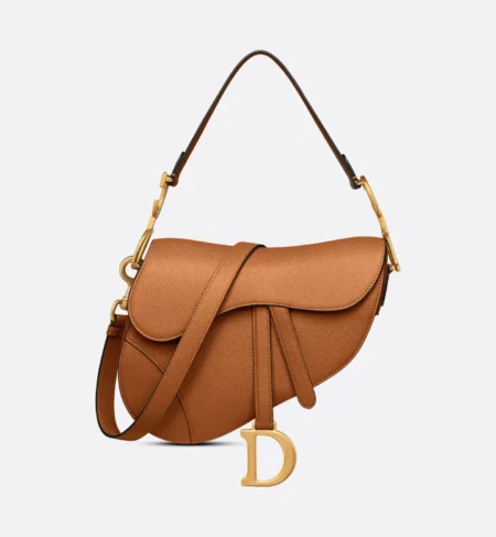 Saddle Bag with Strap-9