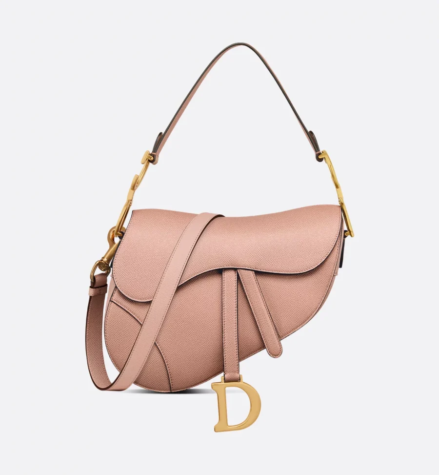 Saddle Bag with Strap-8