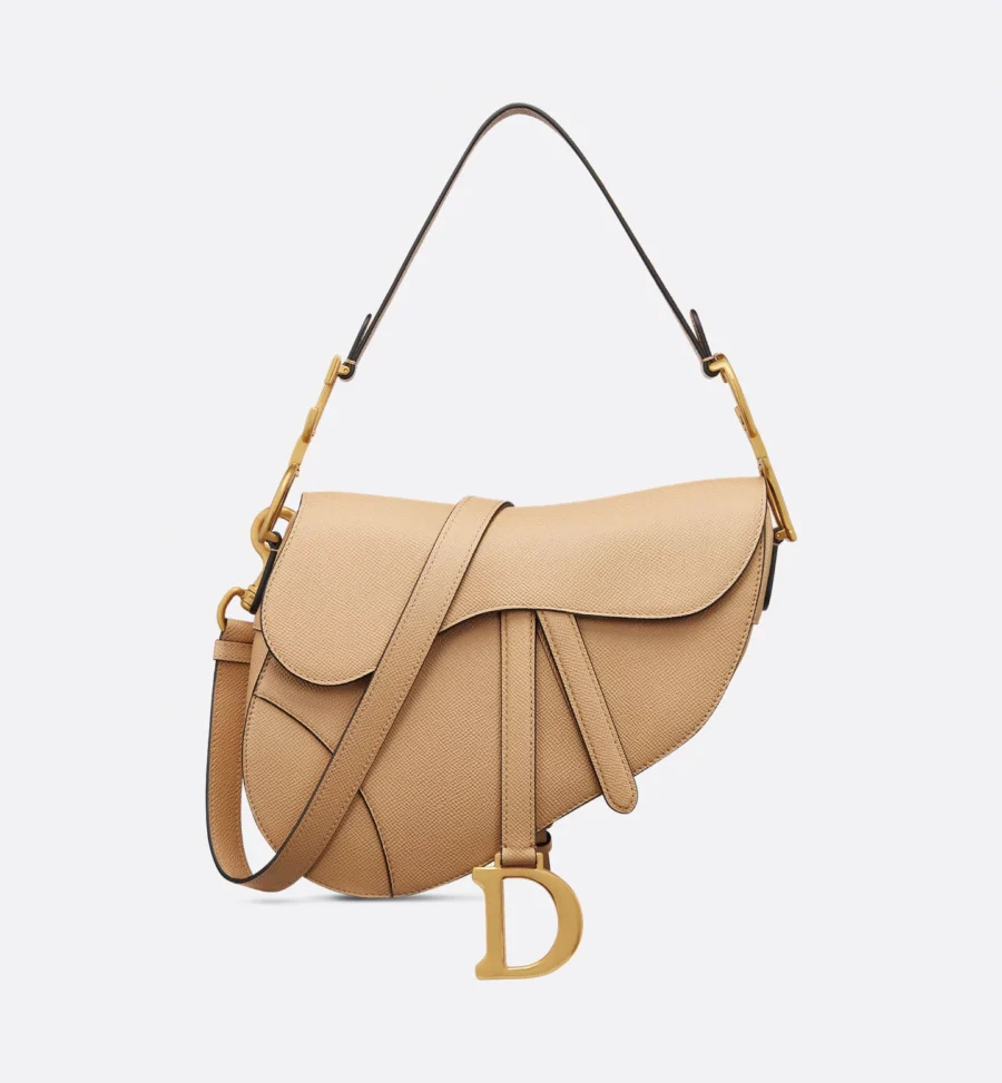 Saddle Bag with Strap-6