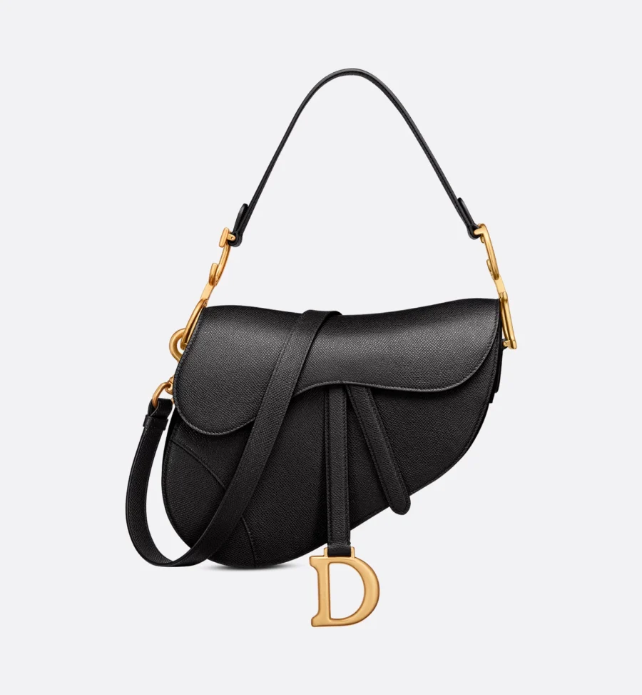 Saddle Bag with Strap - Image 2
