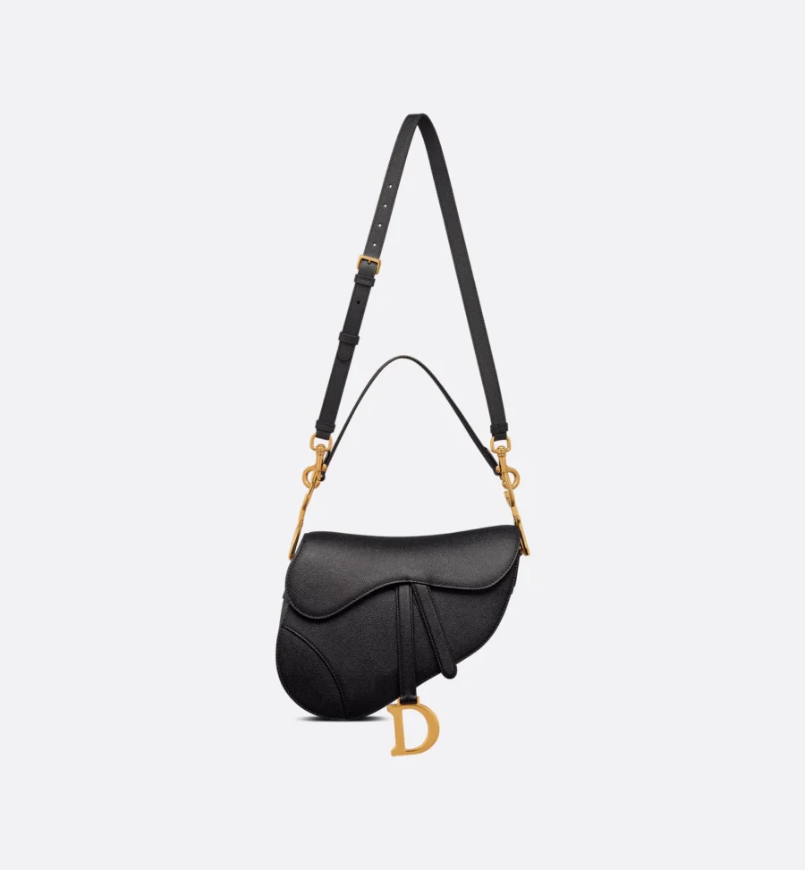Saddle Bag with Strap - Image 5