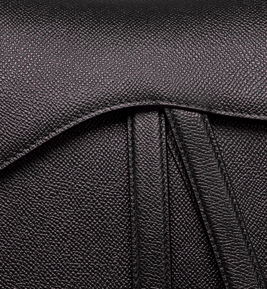 Saddle Bag with Strap - Image 7