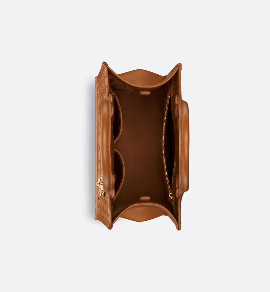 Small Dior Book Tote-5 - Image 3