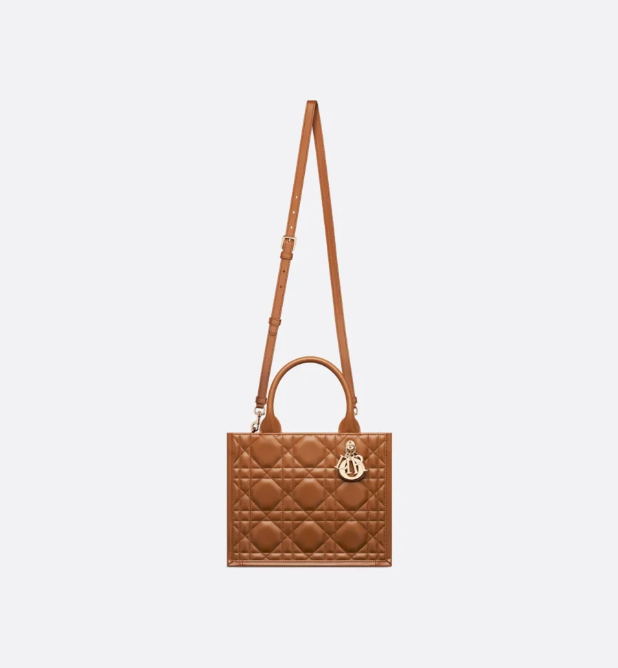 Small Dior Book Tote-5 - Image 4