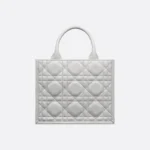 Small Dior Book Tote-4 - Image 3