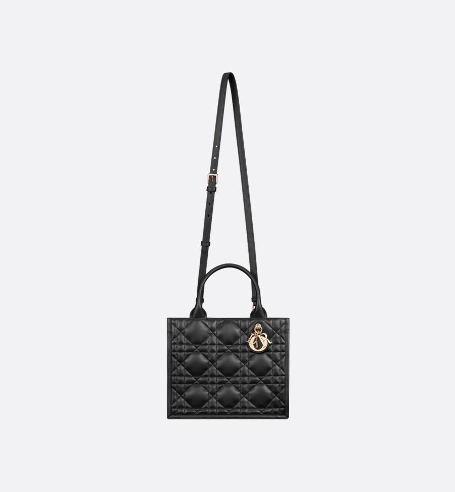 Small Dior Book Tote - Image 4
