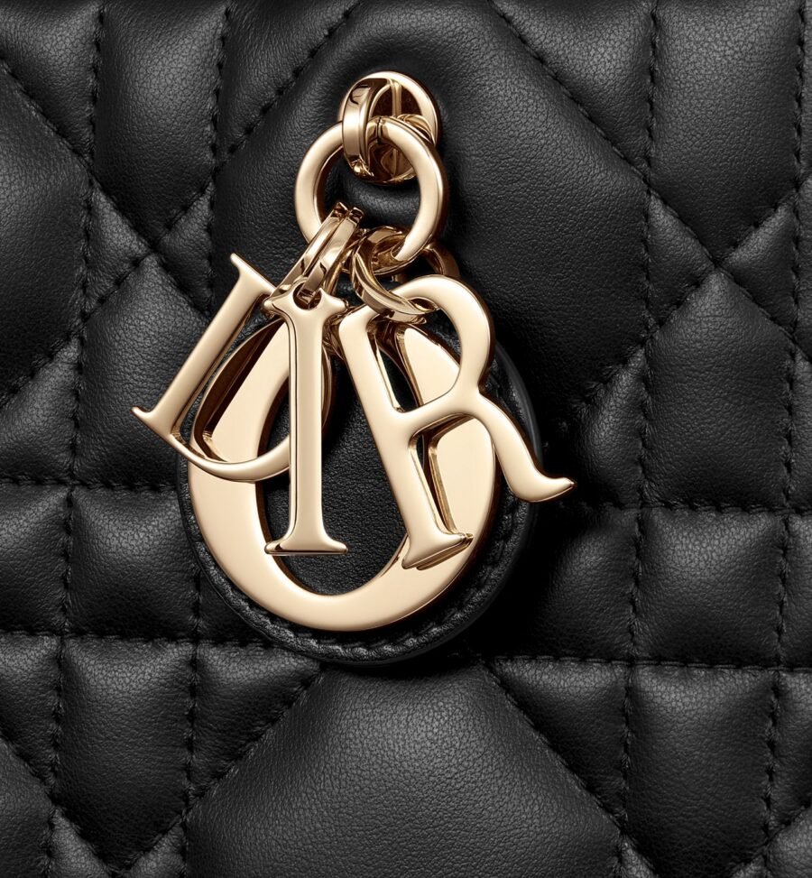Small Dior Book Tote - Image 6