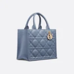 Small Dior Book Tote-1 - Image 2