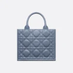 Small Dior Book Tote-1 - Image 5
