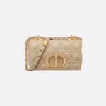 Small Soft Dior Caro Bag
