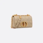 Small Soft Dior Caro Bag - Image 2
