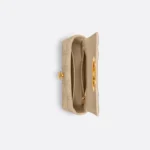 Small Soft Dior Caro Bag - Image 3