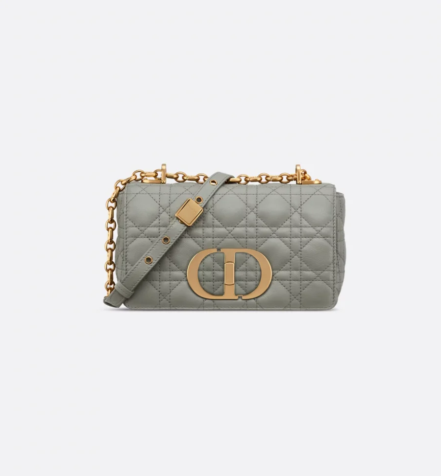 Small Soft Dior Caro Bag-1