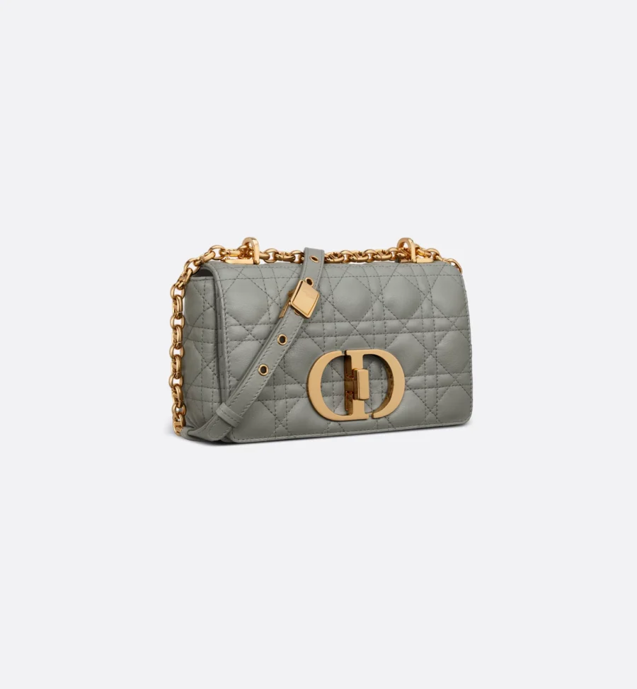 Small Soft Dior Caro Bag-1 - Image 2