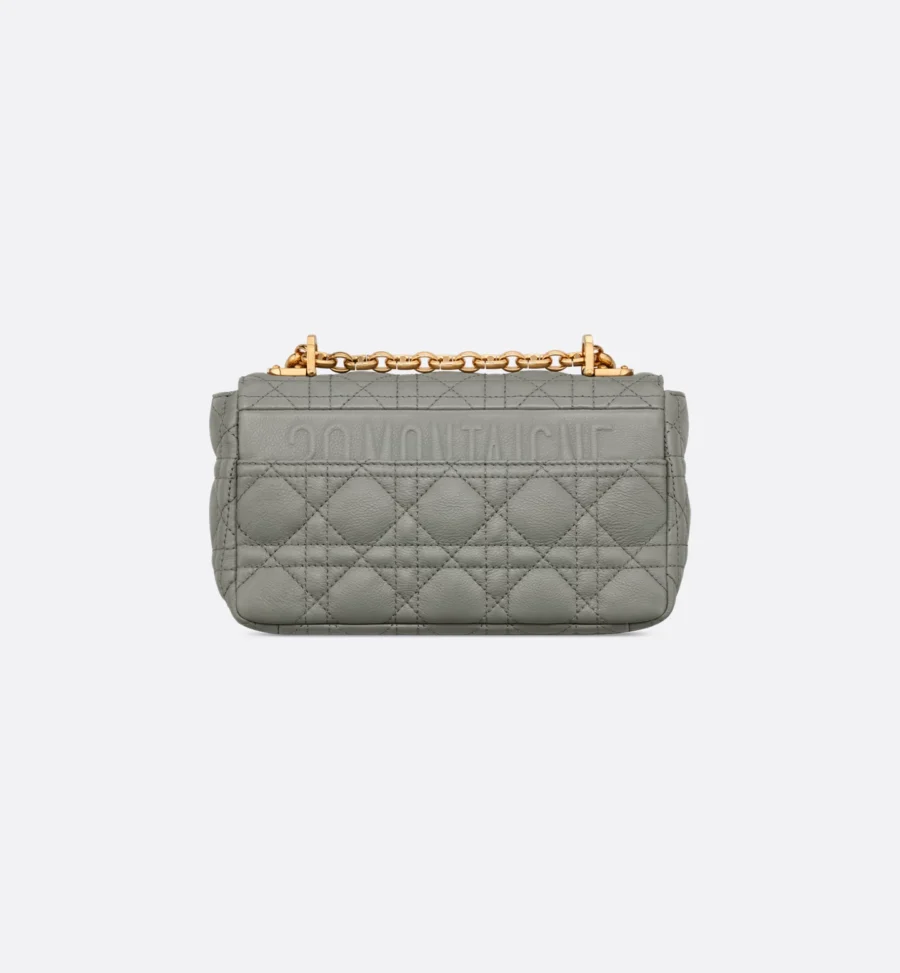 Small Soft Dior Caro Bag-1 - Image 5
