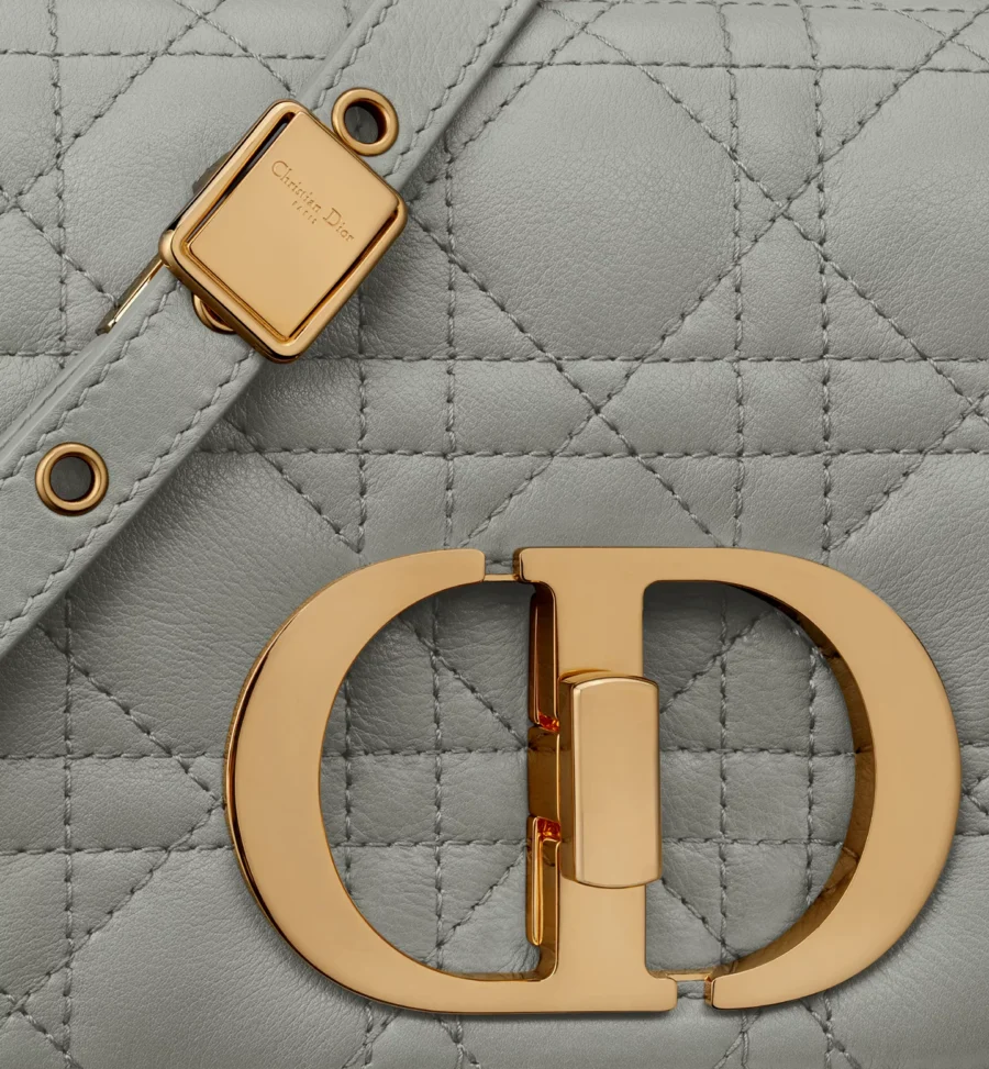 Small Soft Dior Caro Bag-1 - Image 6