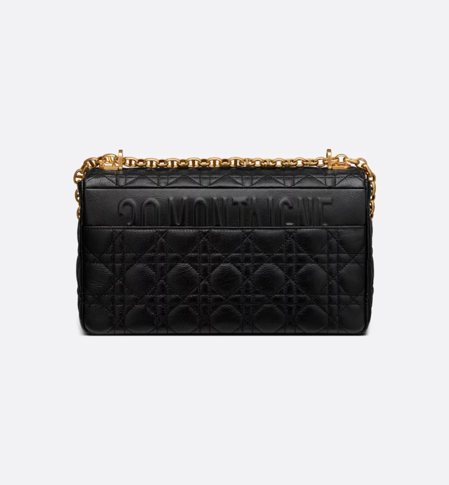 Large Dior Caro Bag - Image 5