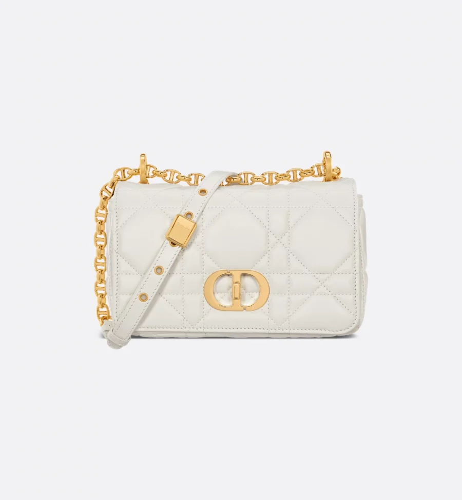 Small Soft Dior Caro Bag-2