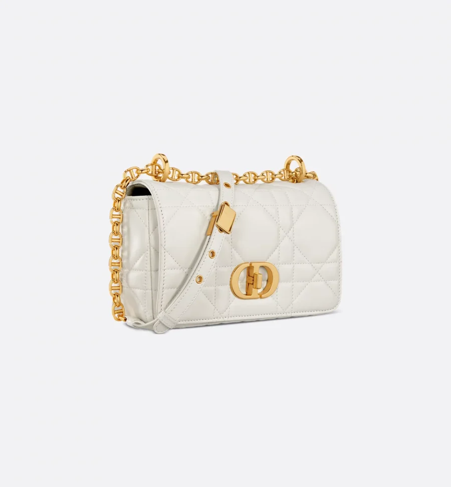 Small Soft Dior Caro Bag-2 - Image 2