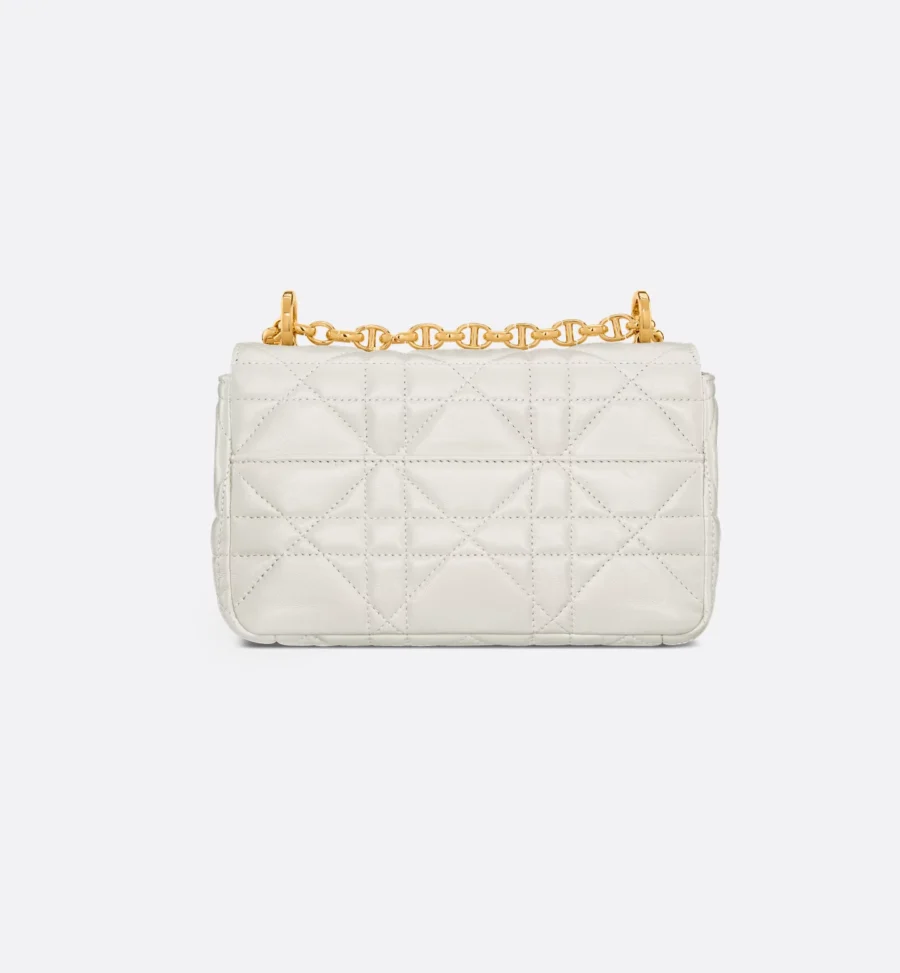 Small Soft Dior Caro Bag-2 - Image 5
