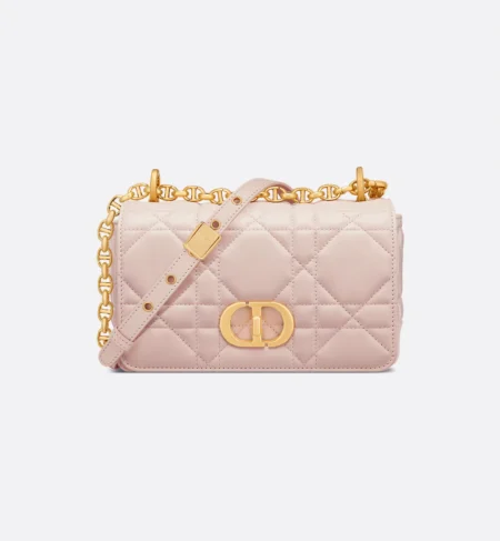 Small Soft Dior Caro Bag-3