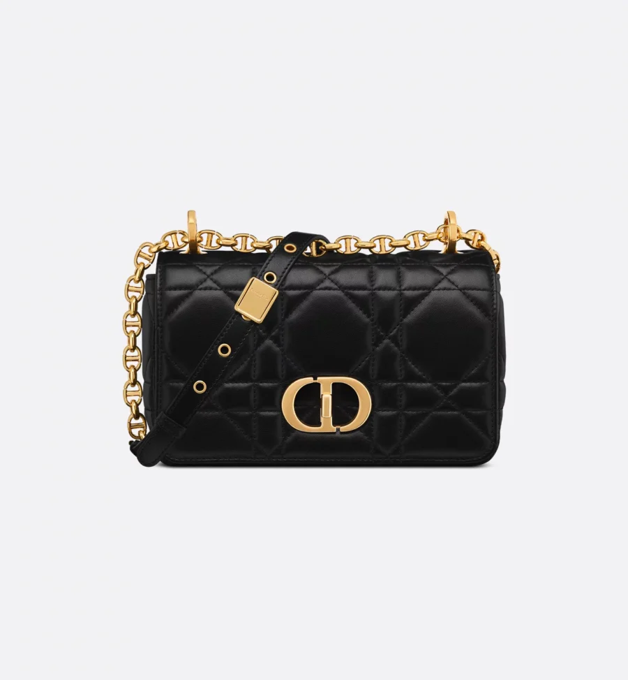 Small Soft Dior Caro Bag-4