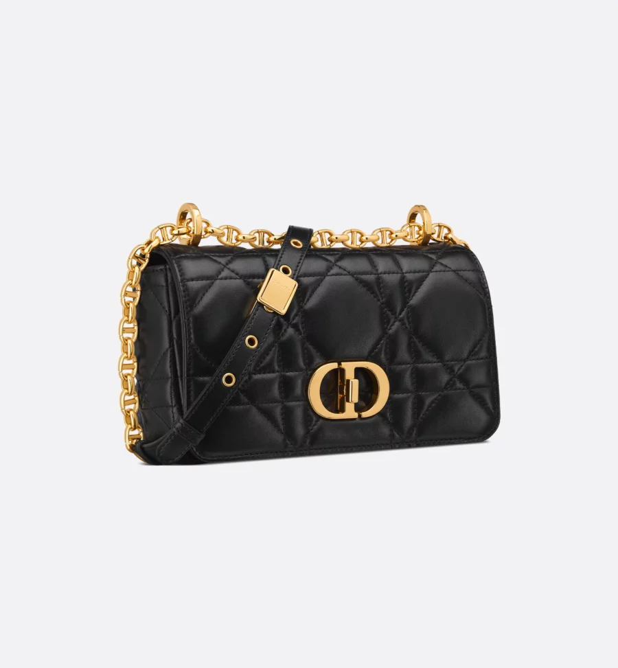 Small Soft Dior Caro Bag-4 - Image 2