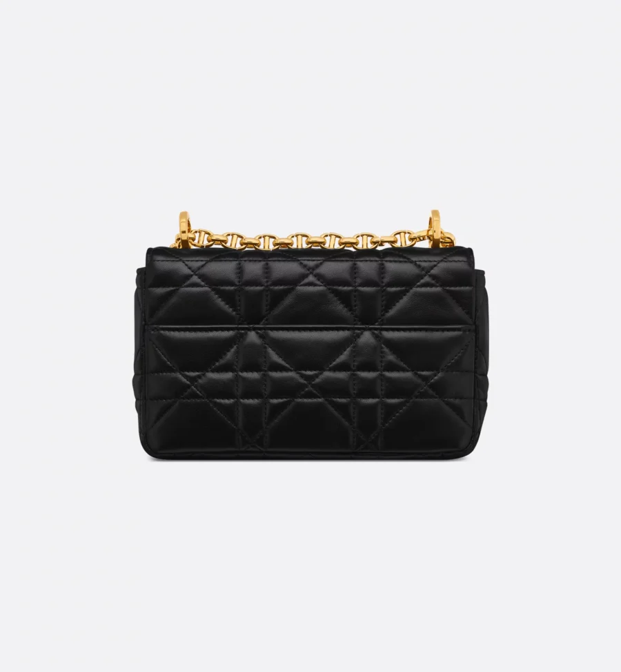 Small Soft Dior Caro Bag-4 - Image 5