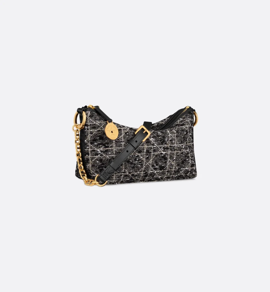 Diorstar Hobo Bag with Chain - Image 2