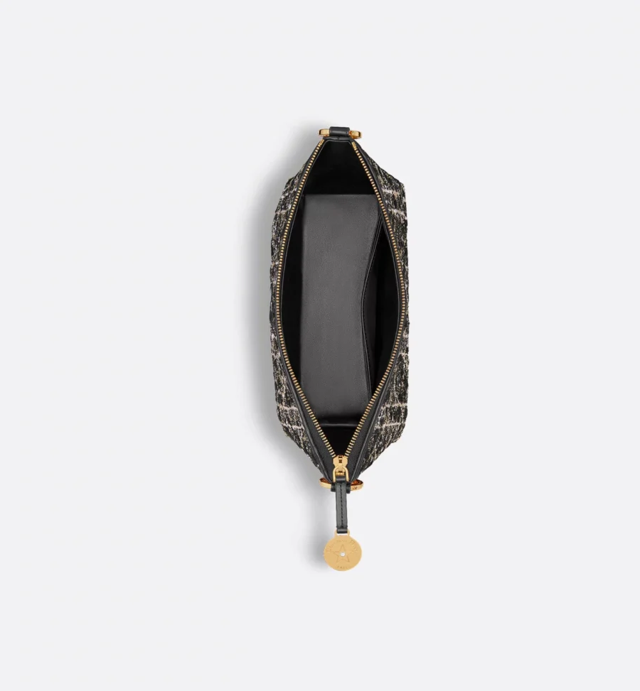 Diorstar Hobo Bag with Chain - Image 3