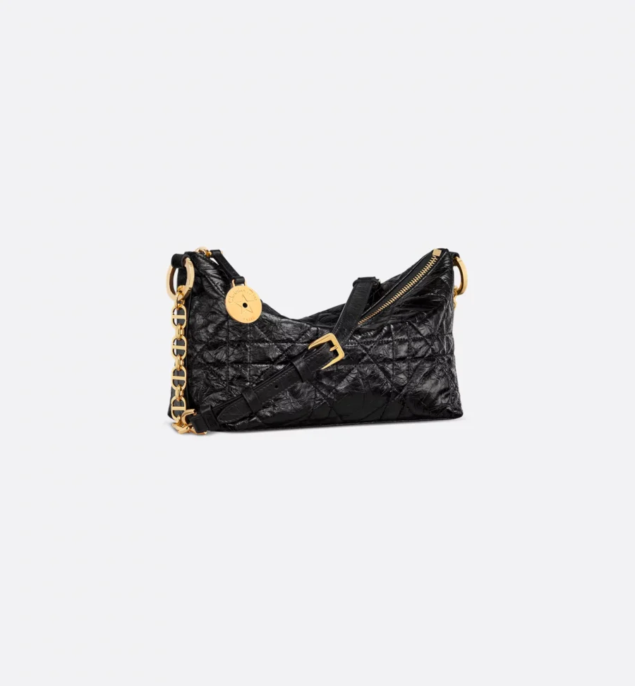 Diorstar Hobo Bag with Chain-1 - Image 2