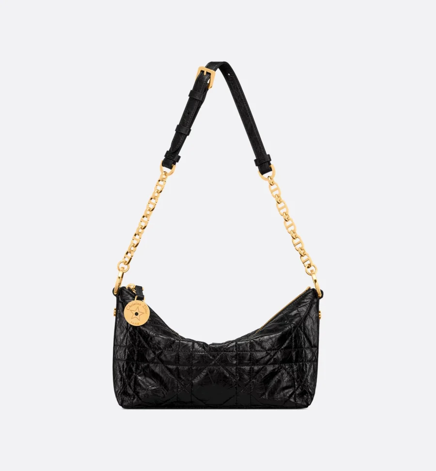 Diorstar Hobo Bag with Chain-1 - Image 4