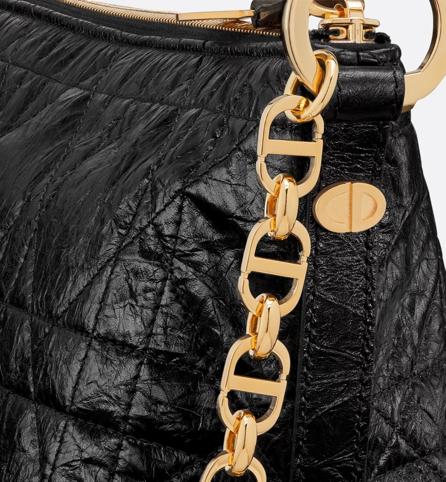 Diorstar Hobo Bag with Chain-1 - Image 6