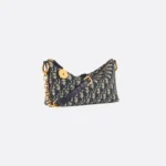 Diorstar Hobo Bag with Chain-2 - Image 2