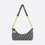 Diorstar Hobo Bag with Chain-2 - Image 4