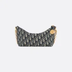 Diorstar Hobo Bag with Chain-2 - Image 5