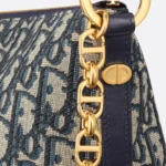 Diorstar Hobo Bag with Chain-2 - Image 6