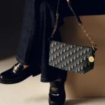 Diorstar Hobo Bag with Chain-2 - Image 7