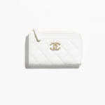 Zipped Card Holder