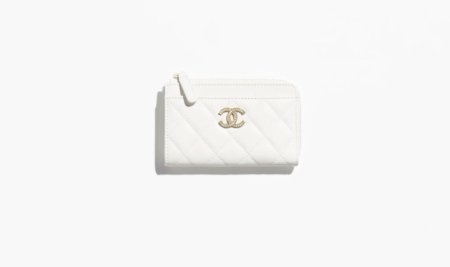 Zipped Card Holder