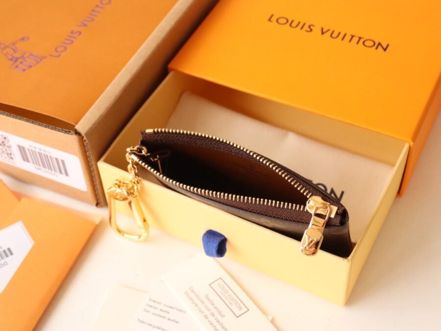 Duty Free Coin Wallet M62650❤️P480 - Image 5