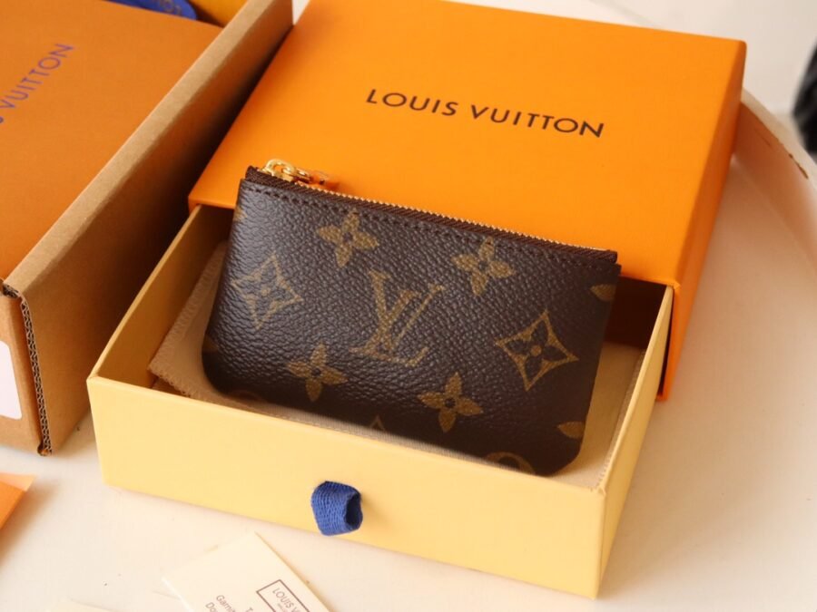 Duty Free Coin Wallet M62650❤️P480