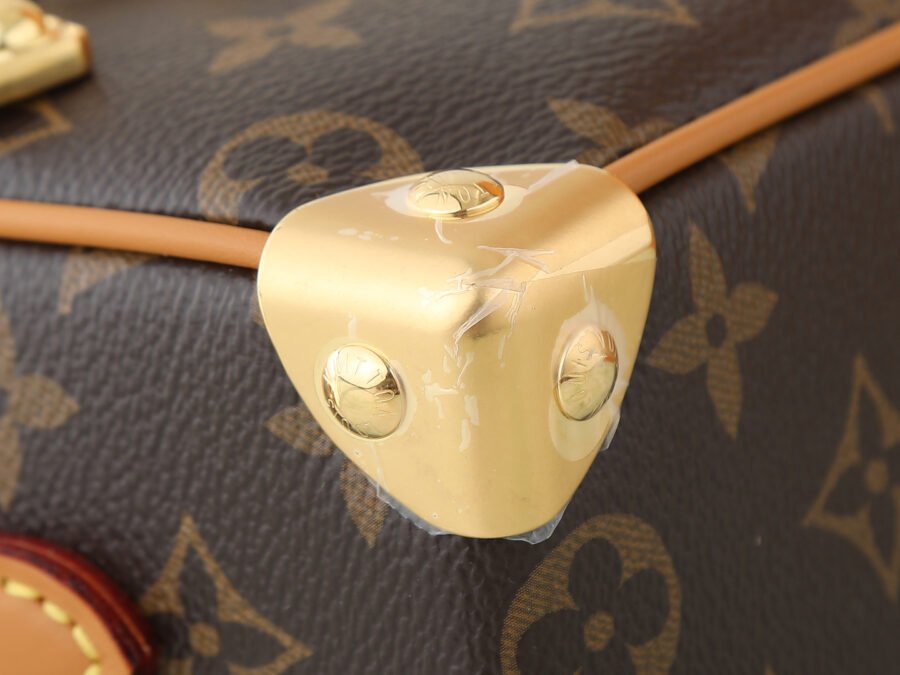 M14729 Monogram chain box bag for men - Image 6