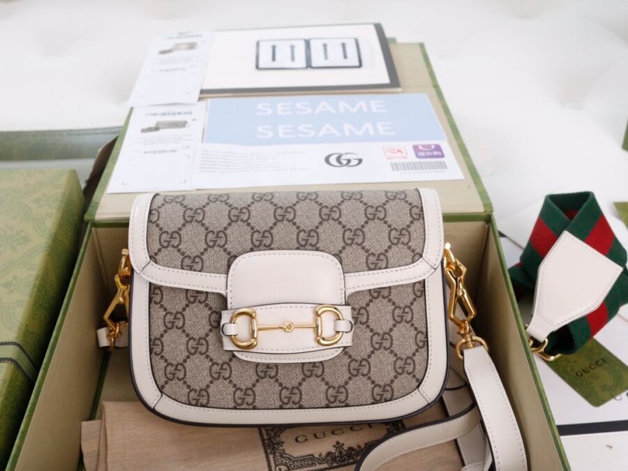 The Ma Xian Kou 1955 series mini handbag520/540/580 - Image 18